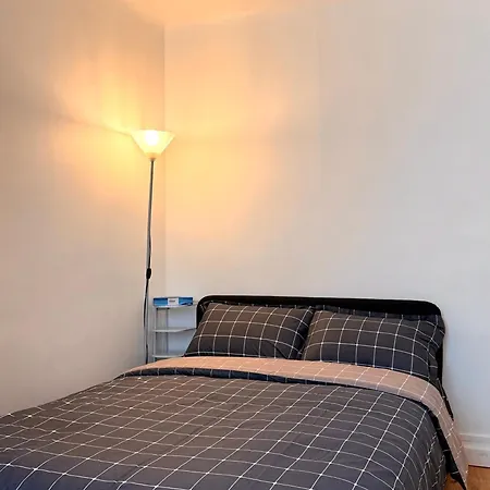 Apartment Bright Near Marais